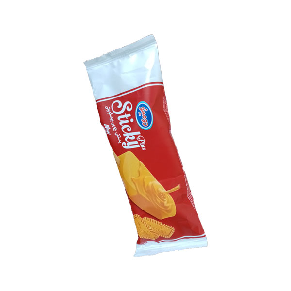 چوبی بیسکوییتی دومینو 40 عددی